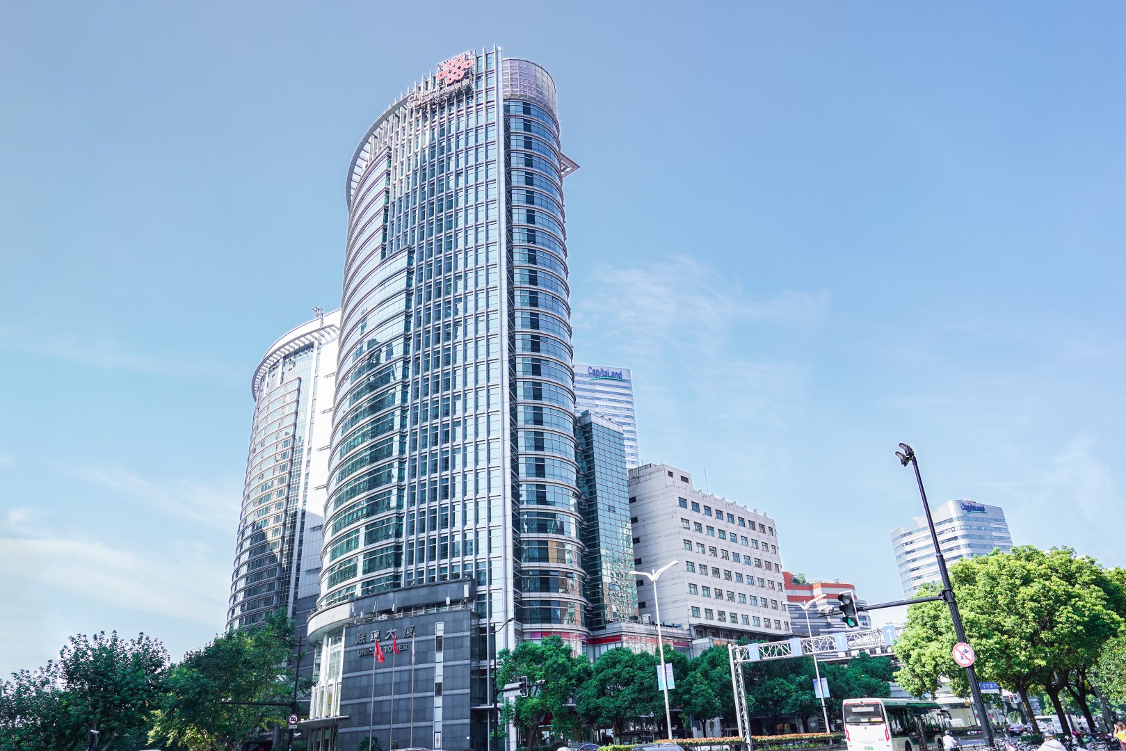 联通大厦租金/租赁/出租/物业信息